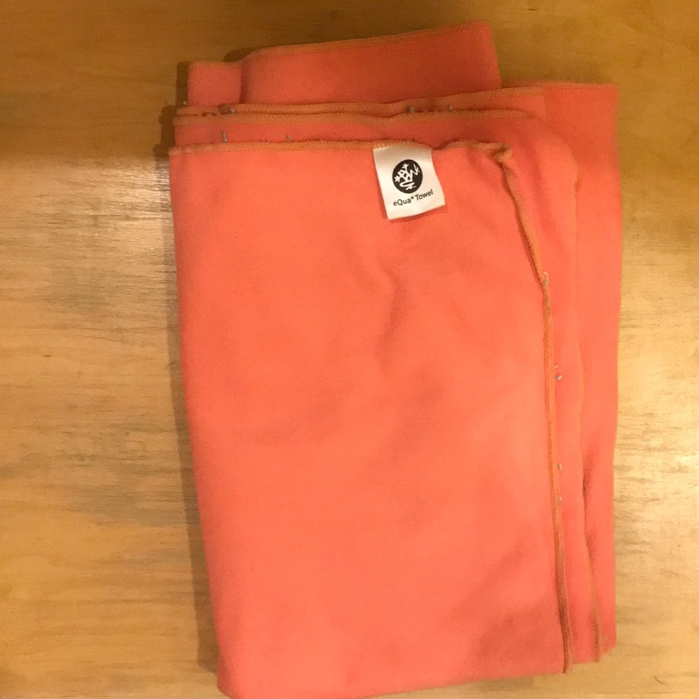 Manduka eQua Towel
